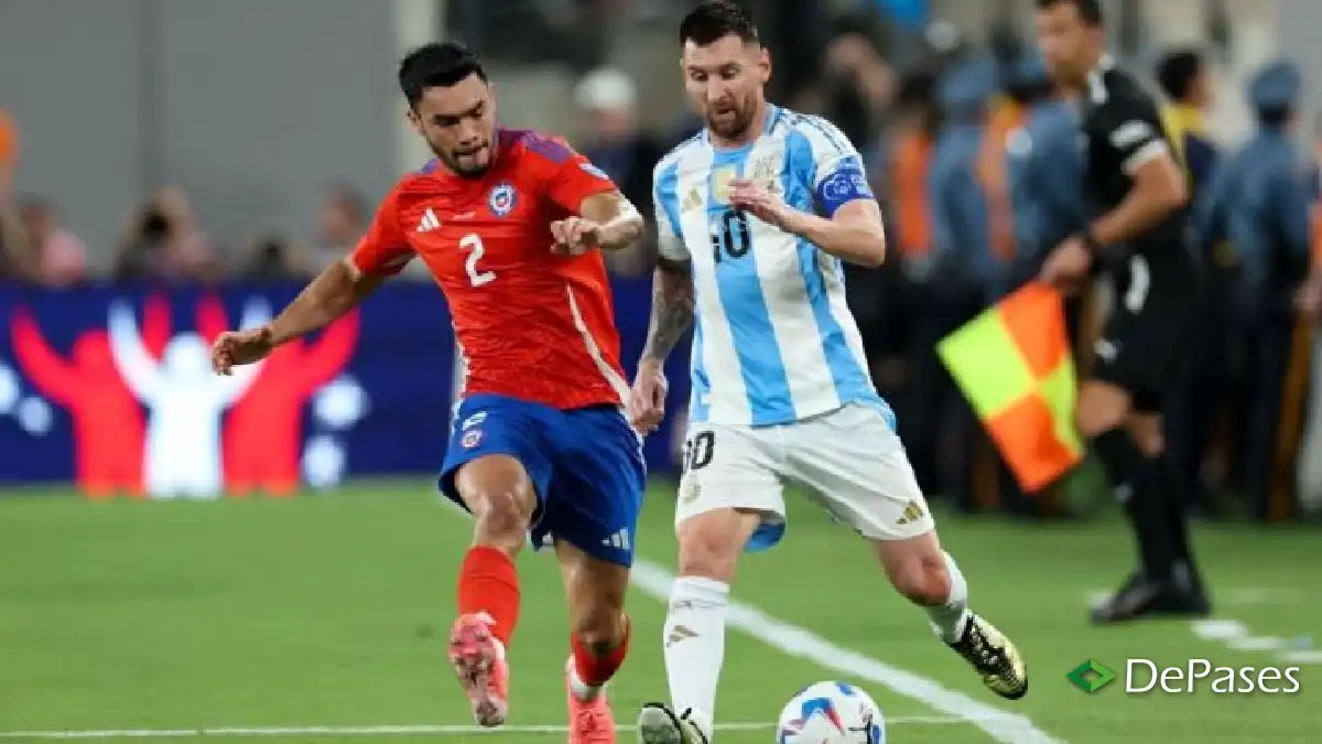 Seleccion Argentina