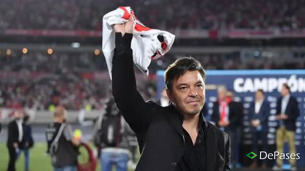 Marcelo Gallardo