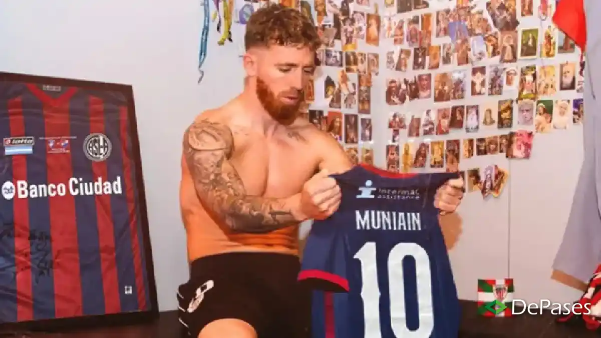 Iker Muniain