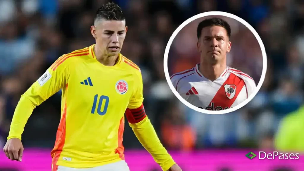James Rodriguez