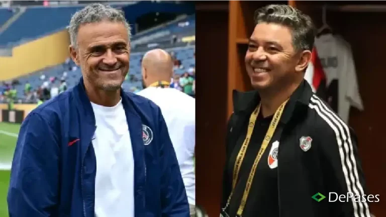 Luis Enrique Marcelo Gallardo