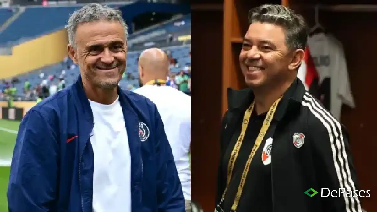 Luis Enrique Marcelo Gallardo
