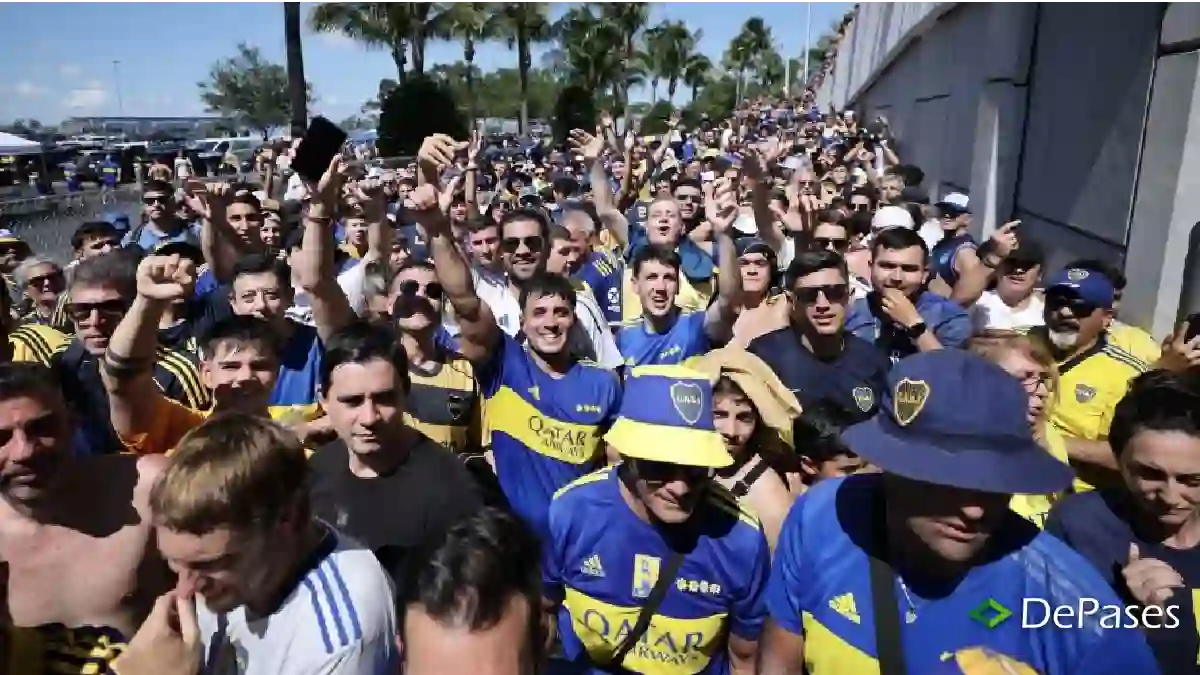 Boca Juniors