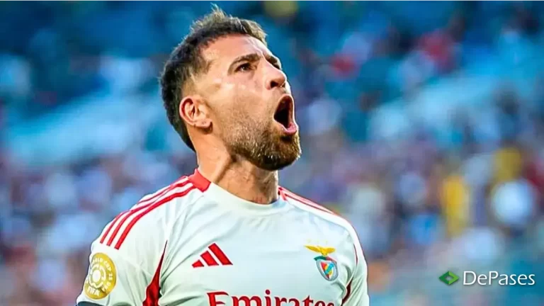 Nicolas Otamendi