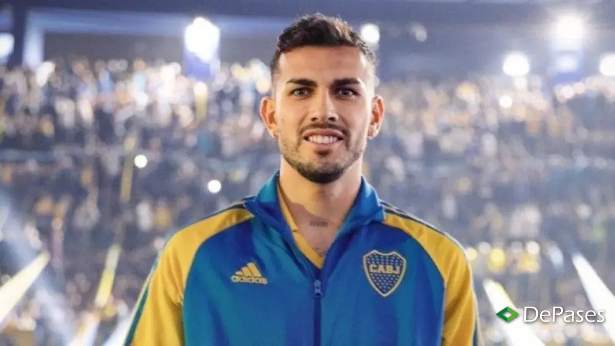 Leandro Paredes