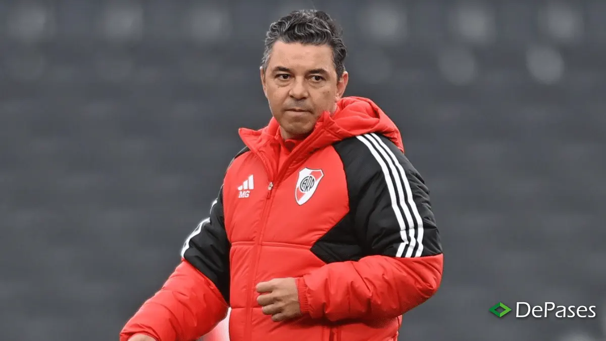 Marcelo Gallardo