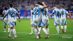 Seleccion Argentina