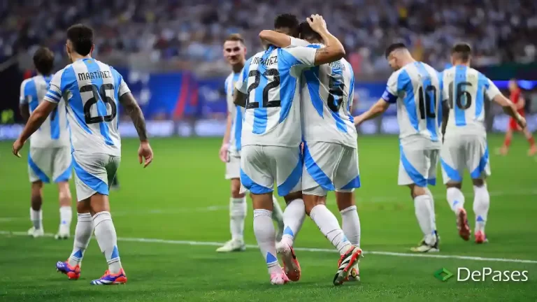 Seleccion Argentina
