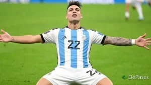 Lautaro Martinez