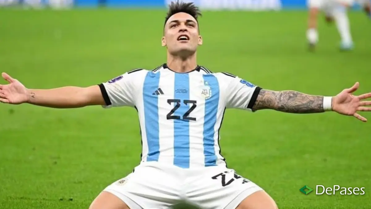 Lautaro Martinez