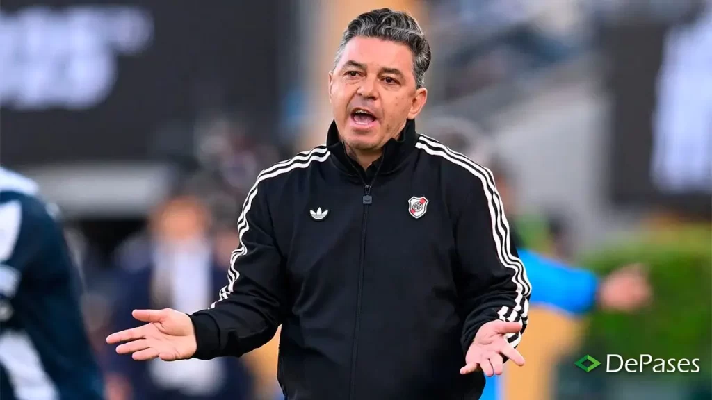 Marcelo Gallardo