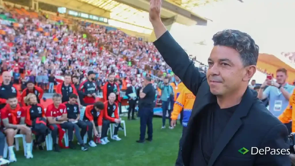 Marcelo Gallardo