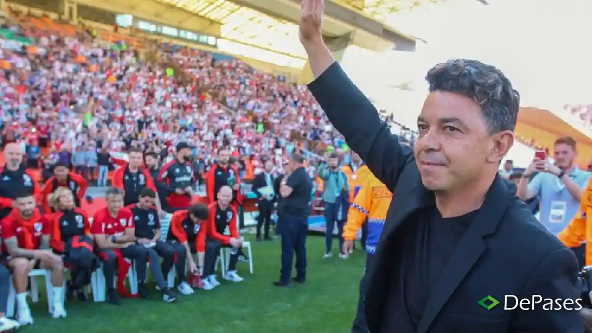 Marcelo Gallardo