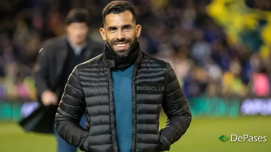 Carlos Tevez
