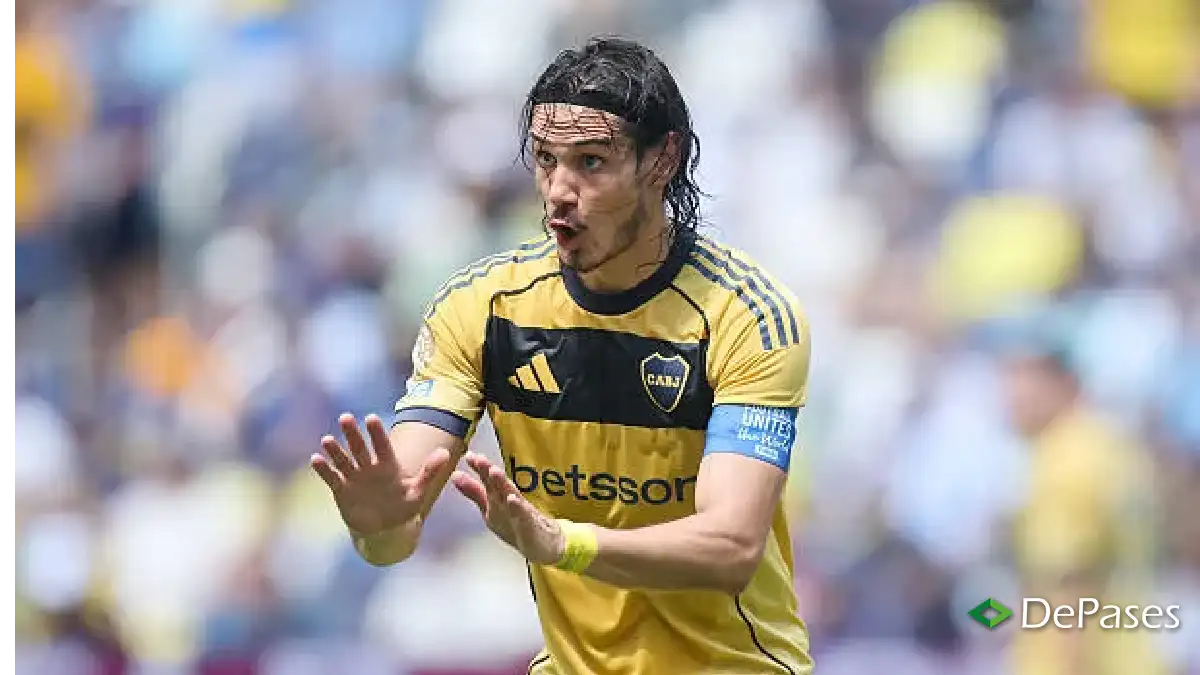 Edinson Cavani