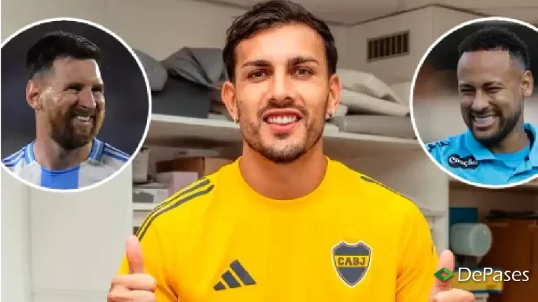 Leandro Paredes