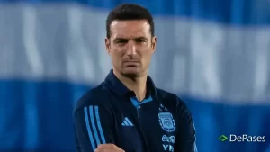 Lionel Scaloni