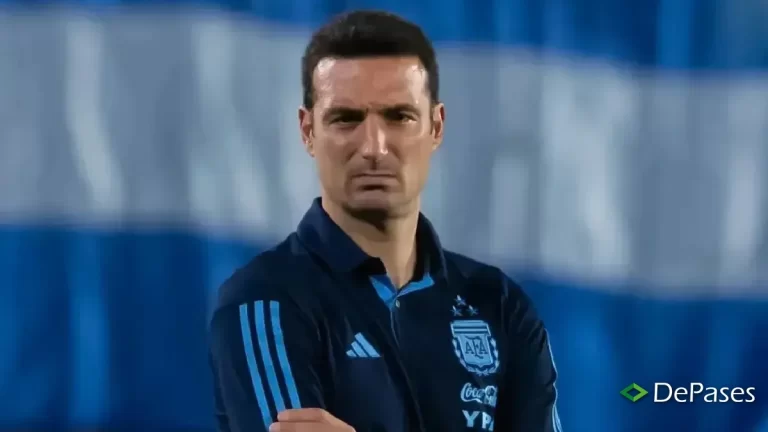Lionel Scaloni