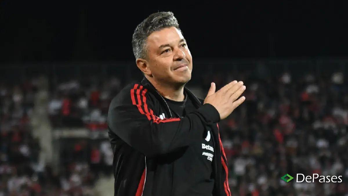 Marcelo Gallardo