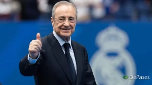 Florentino Pérez