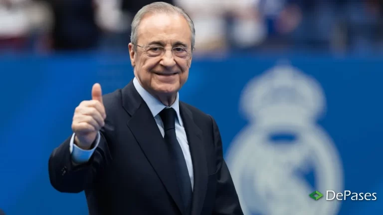 Florentino Pérez