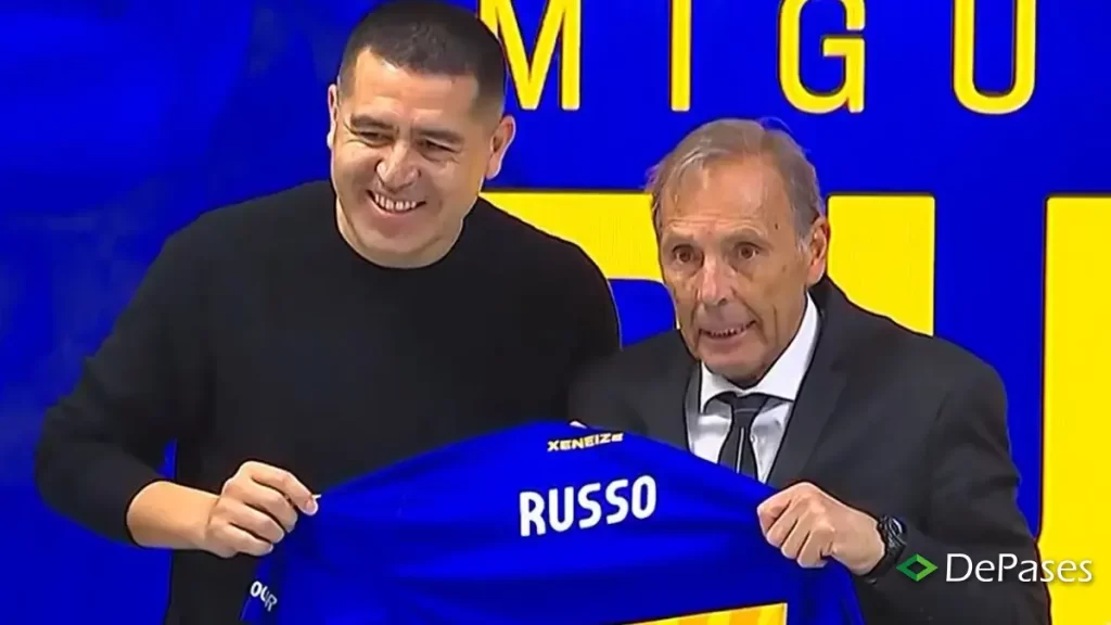 Miguel Russo