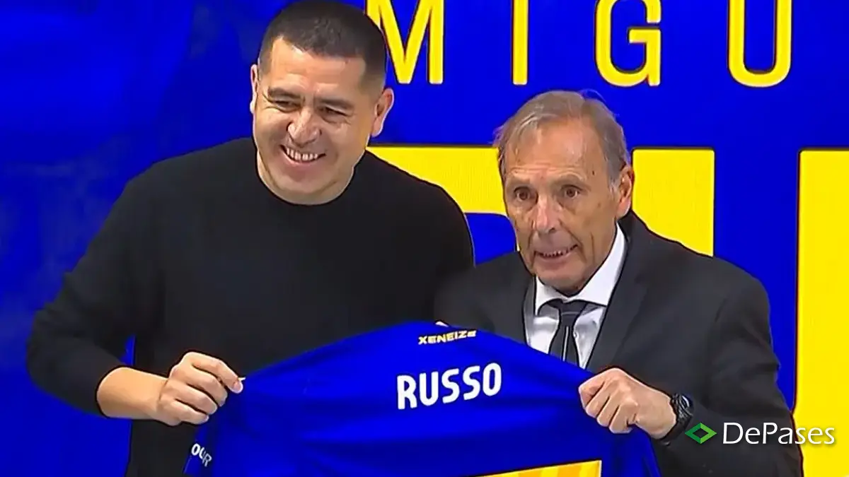 Miguel Russo