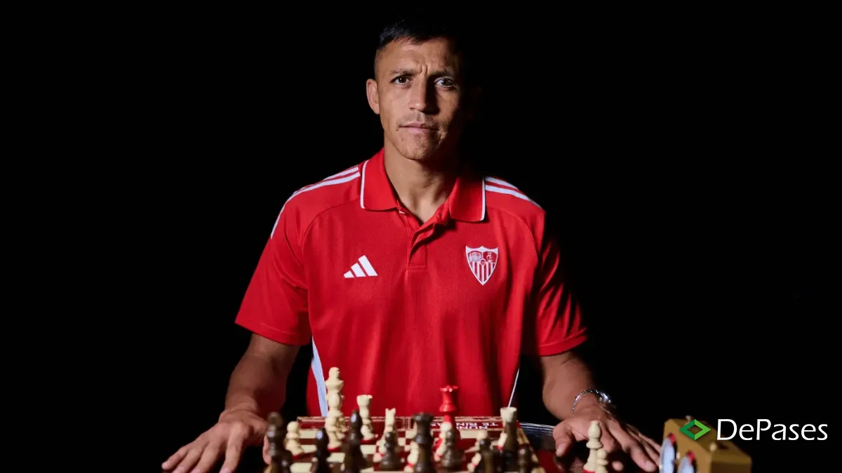 Alexis Sanchez