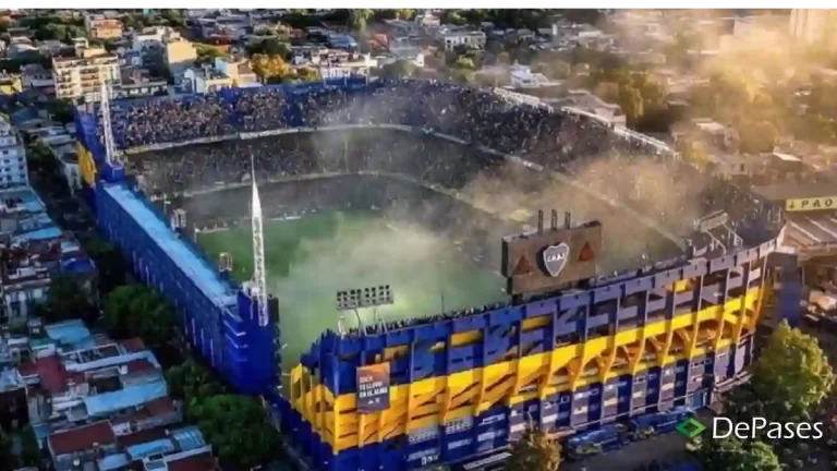 La Bombonera