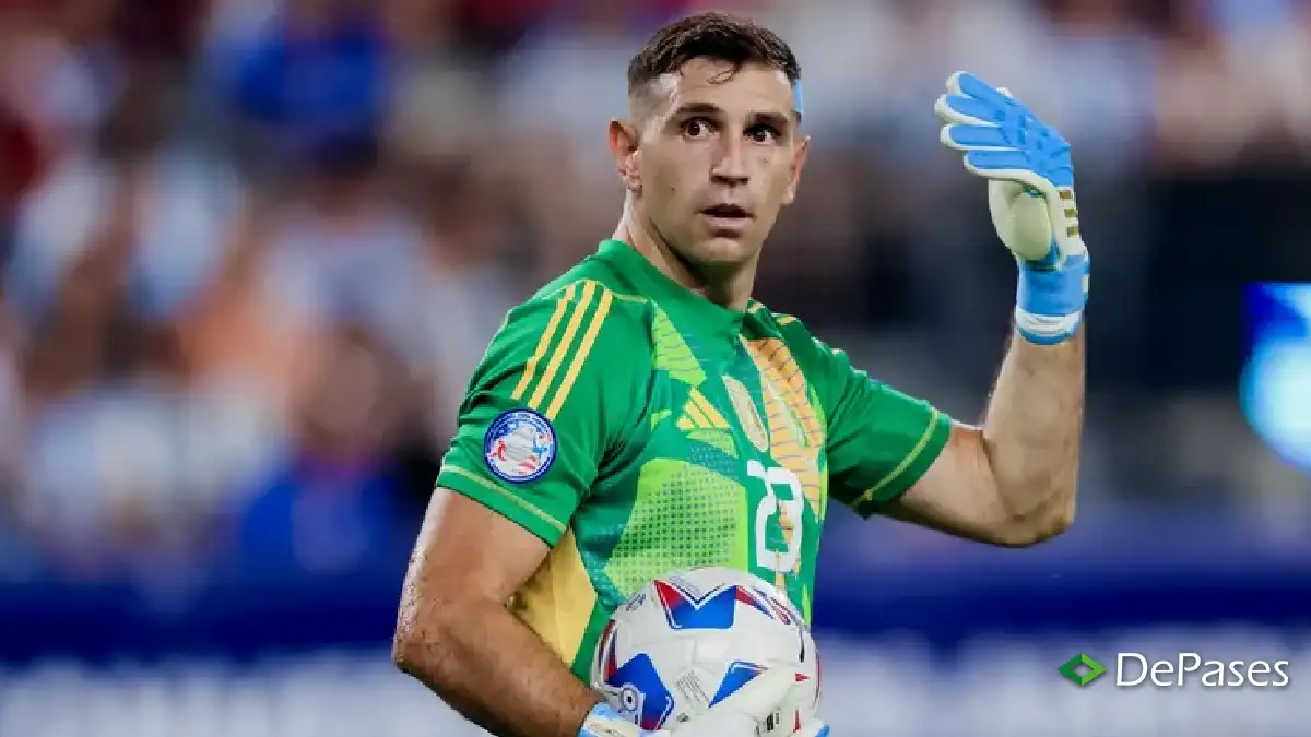 Emiliano Martinez
