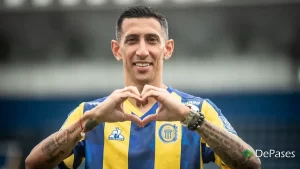 Angel Di Maria