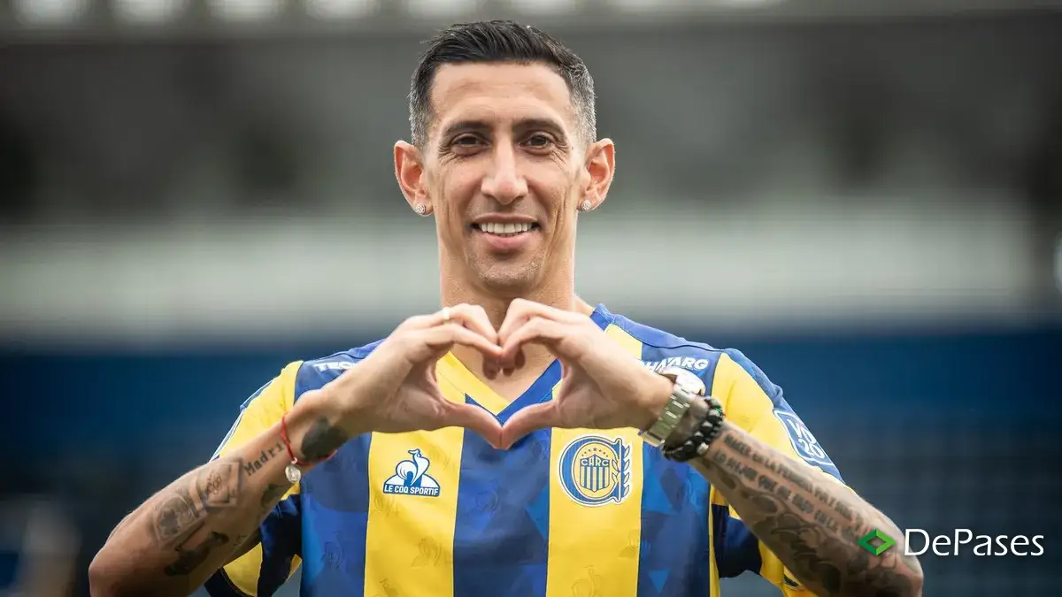 Angel Di Maria