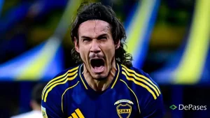 Edinson Cavani