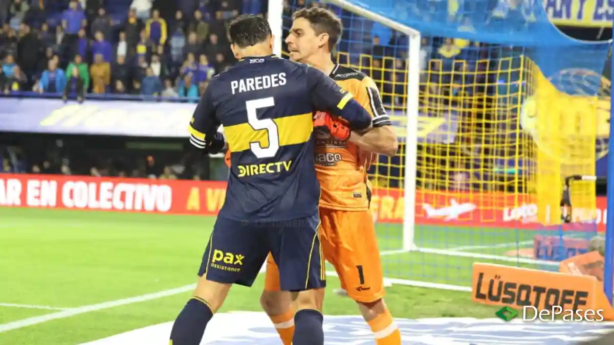 Boca Central Cordoba