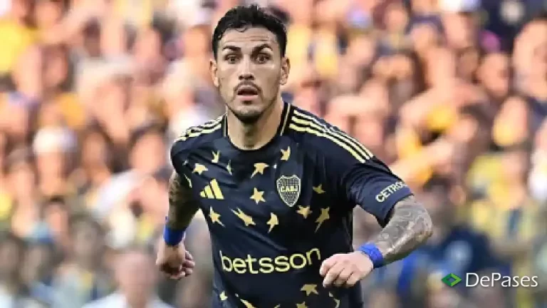 Leandro Paredes