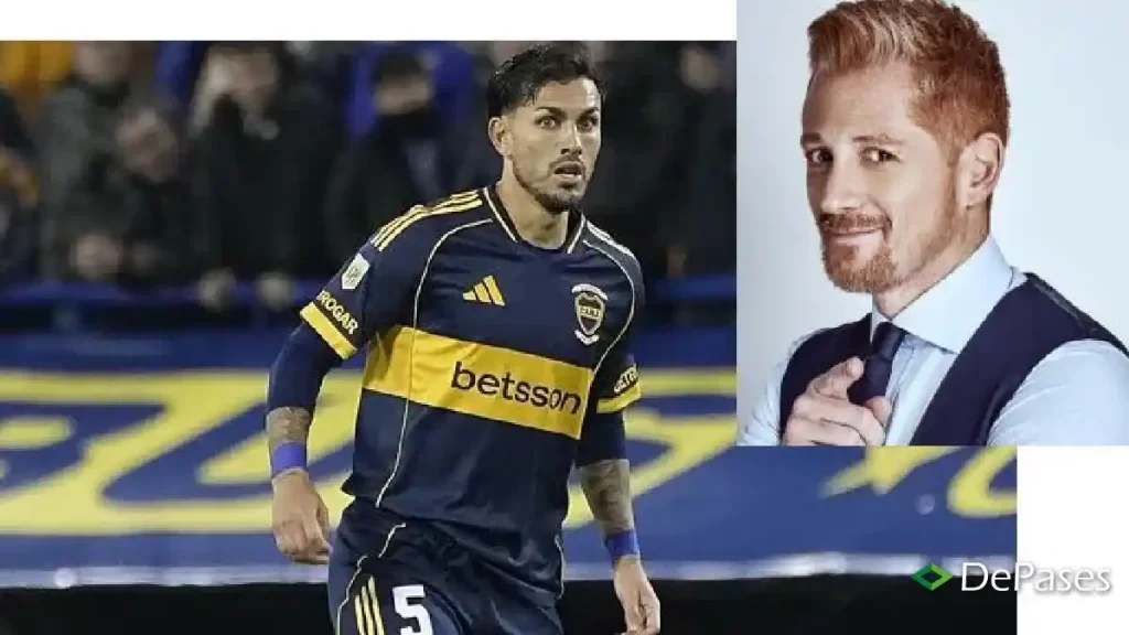 Liberman y Paredes