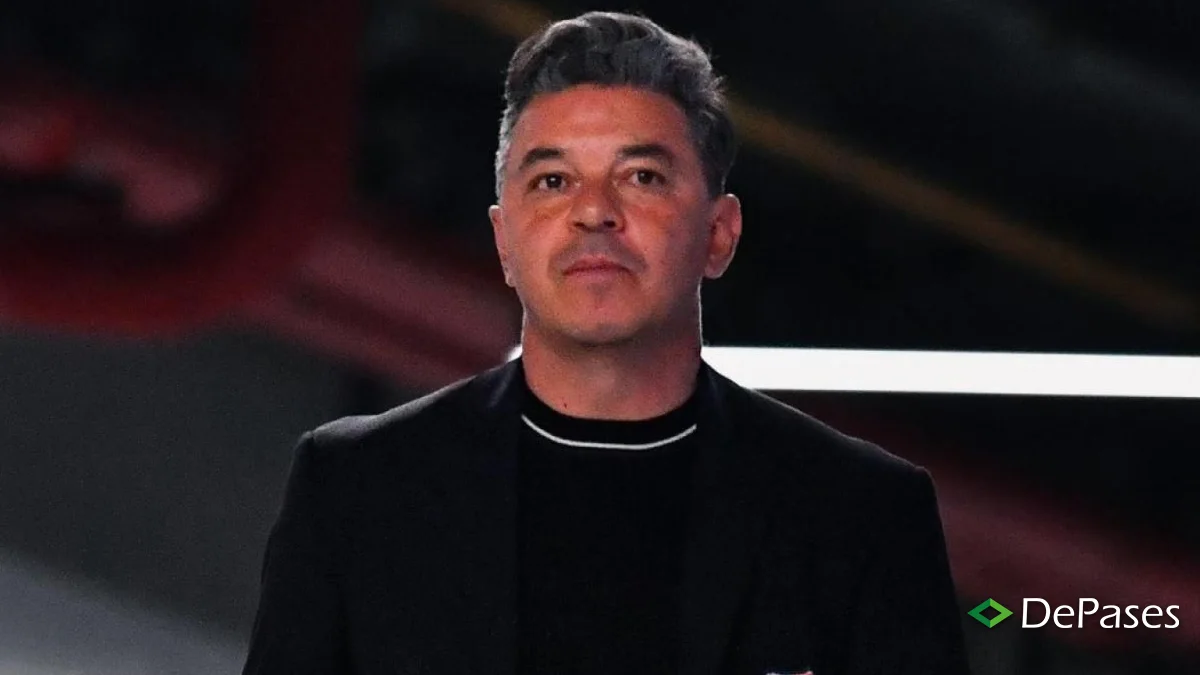 Marcelo Gallardo
