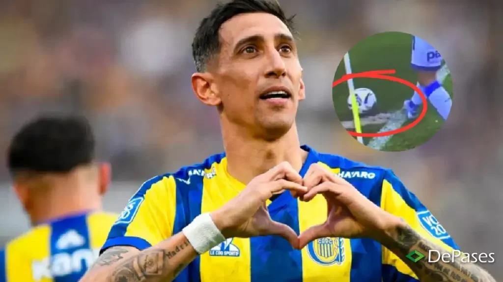 Angel Di Maria