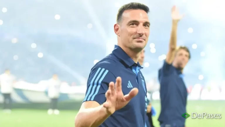 Lionel Scaloni confeso de que equipo es hincha y conto un gran recuerdo