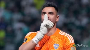 Sergio Romero
