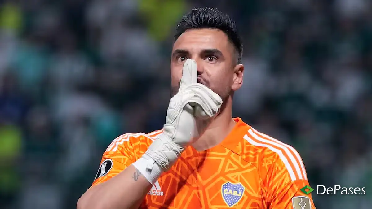 Sergio Romero