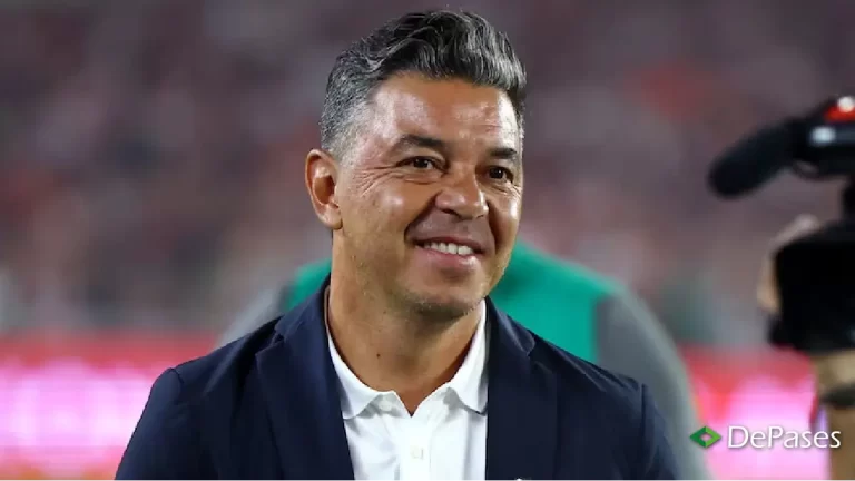 Marcelo Gallardo