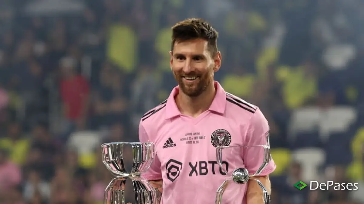 Lionel Messi