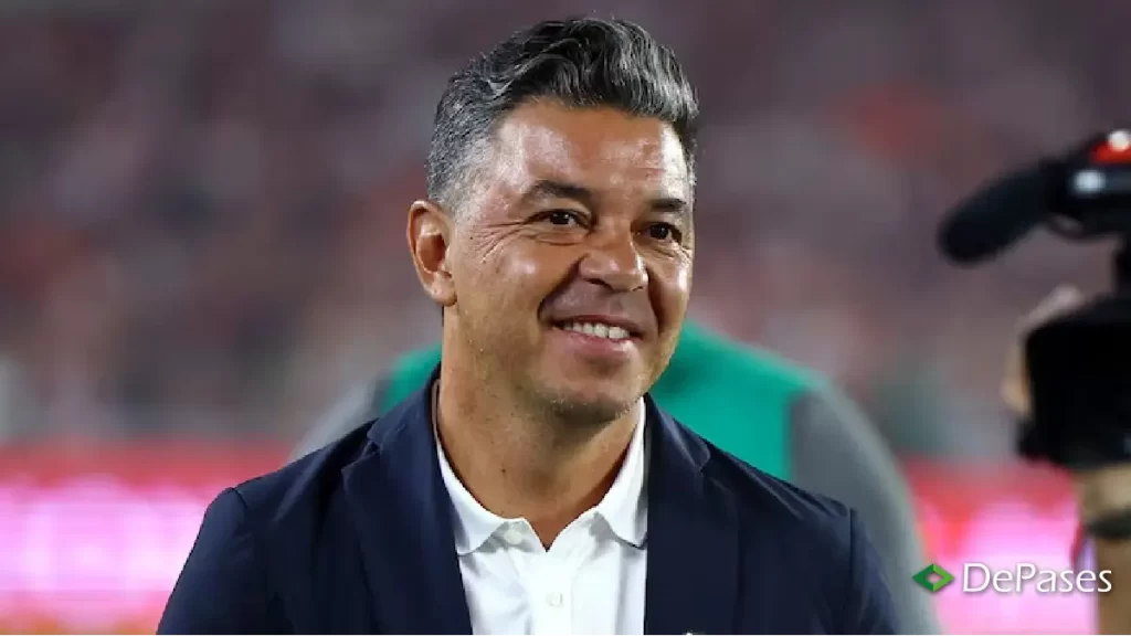 Marcelo Gallardo