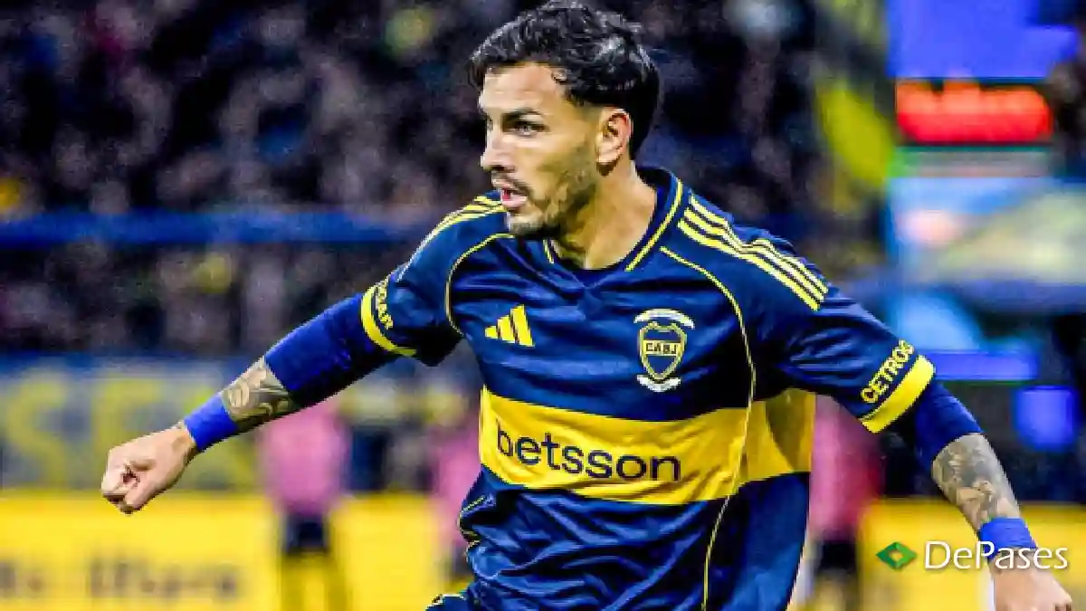 Leandro Paredes