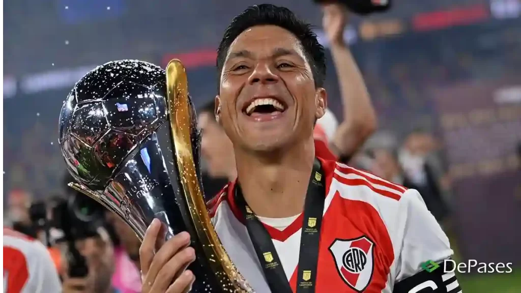 Enzo Perez