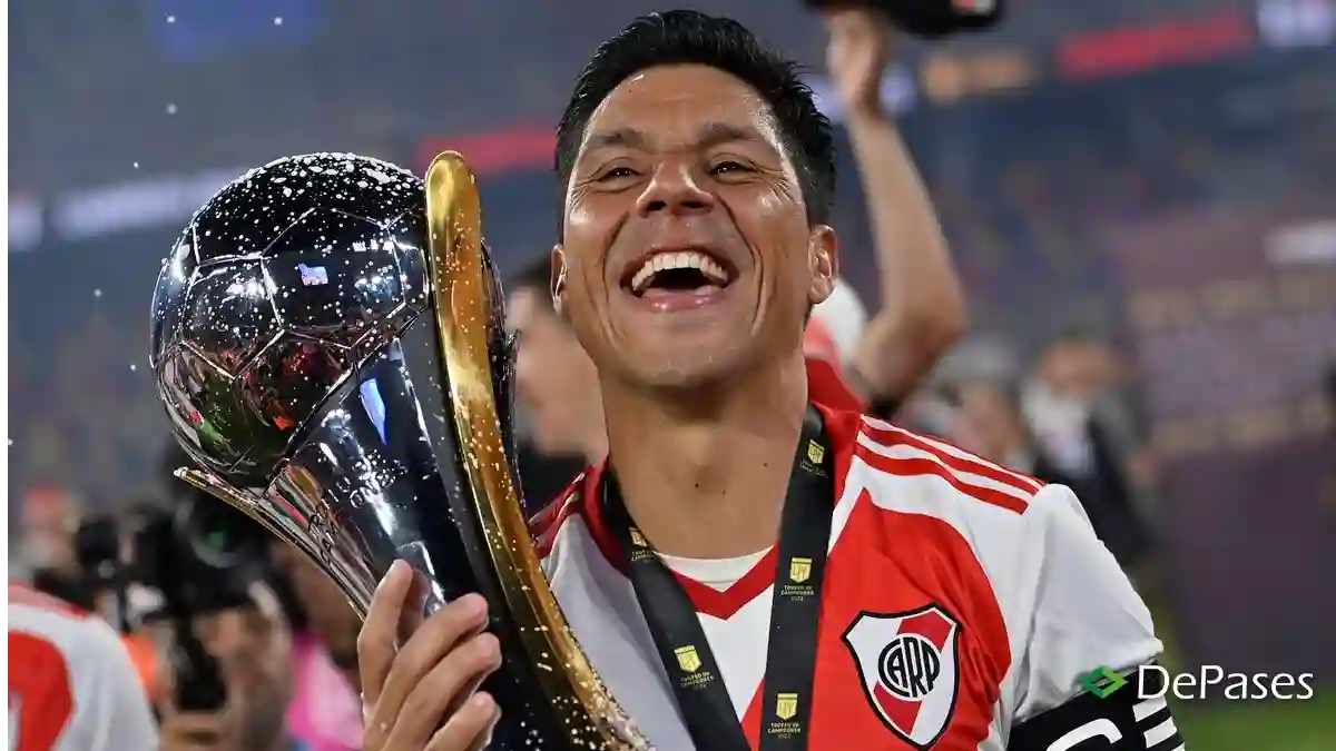 Enzo Perez