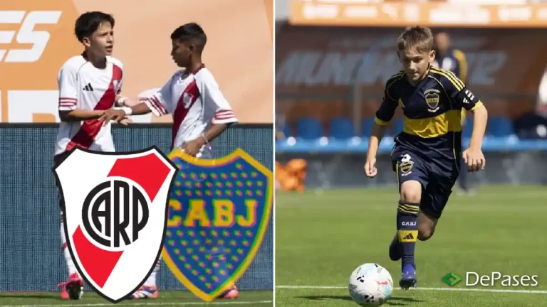 Superclásico en Madrid