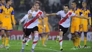 River le dio dinero a Tigres en 2015