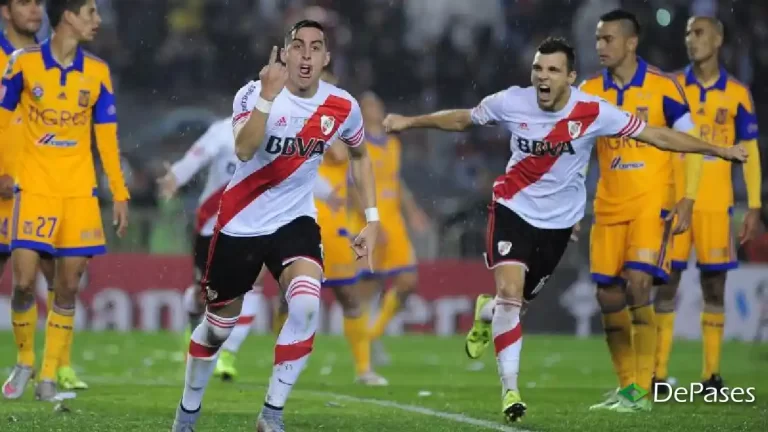 River le dio dinero a Tigres en 2015